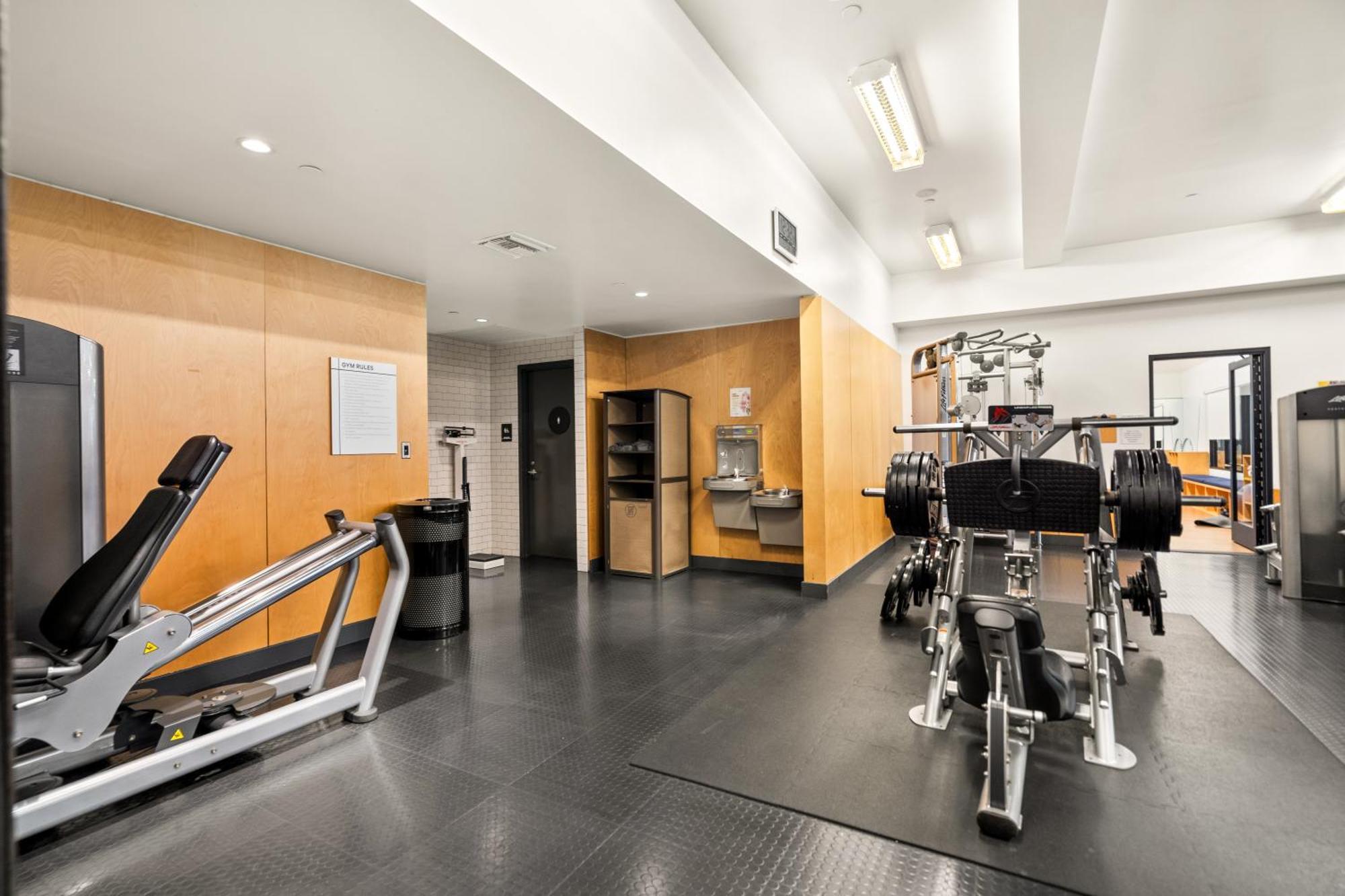 Hollywood Walk Of Fame With Parking And Gym Apartamento *