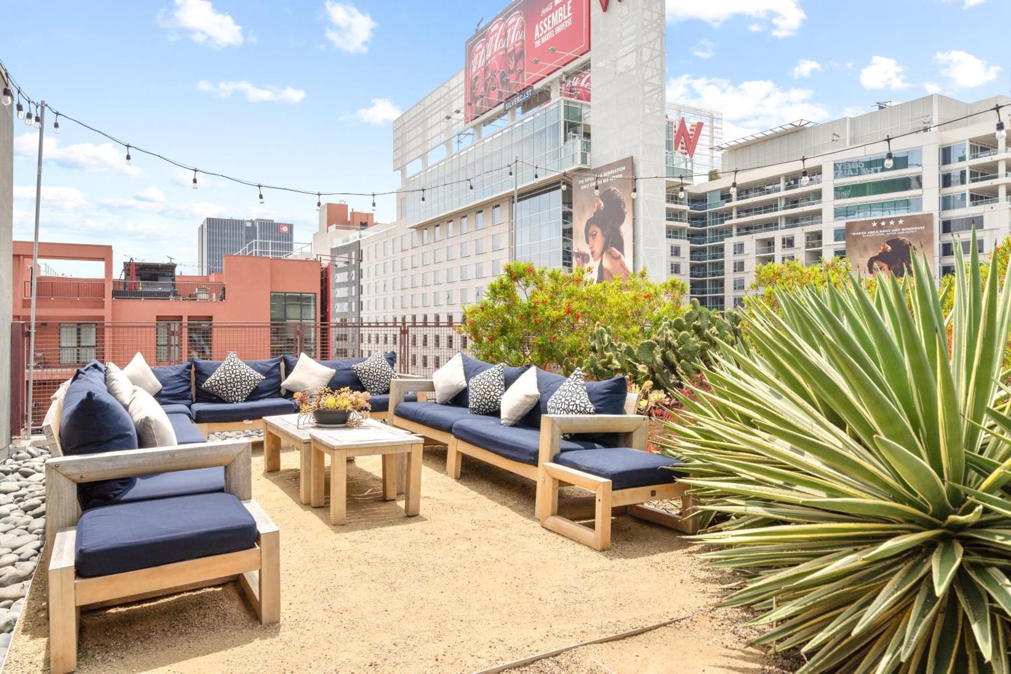 Hollywood Walk Of Fame With Parking And Gym Apartamento Los Ángeles
