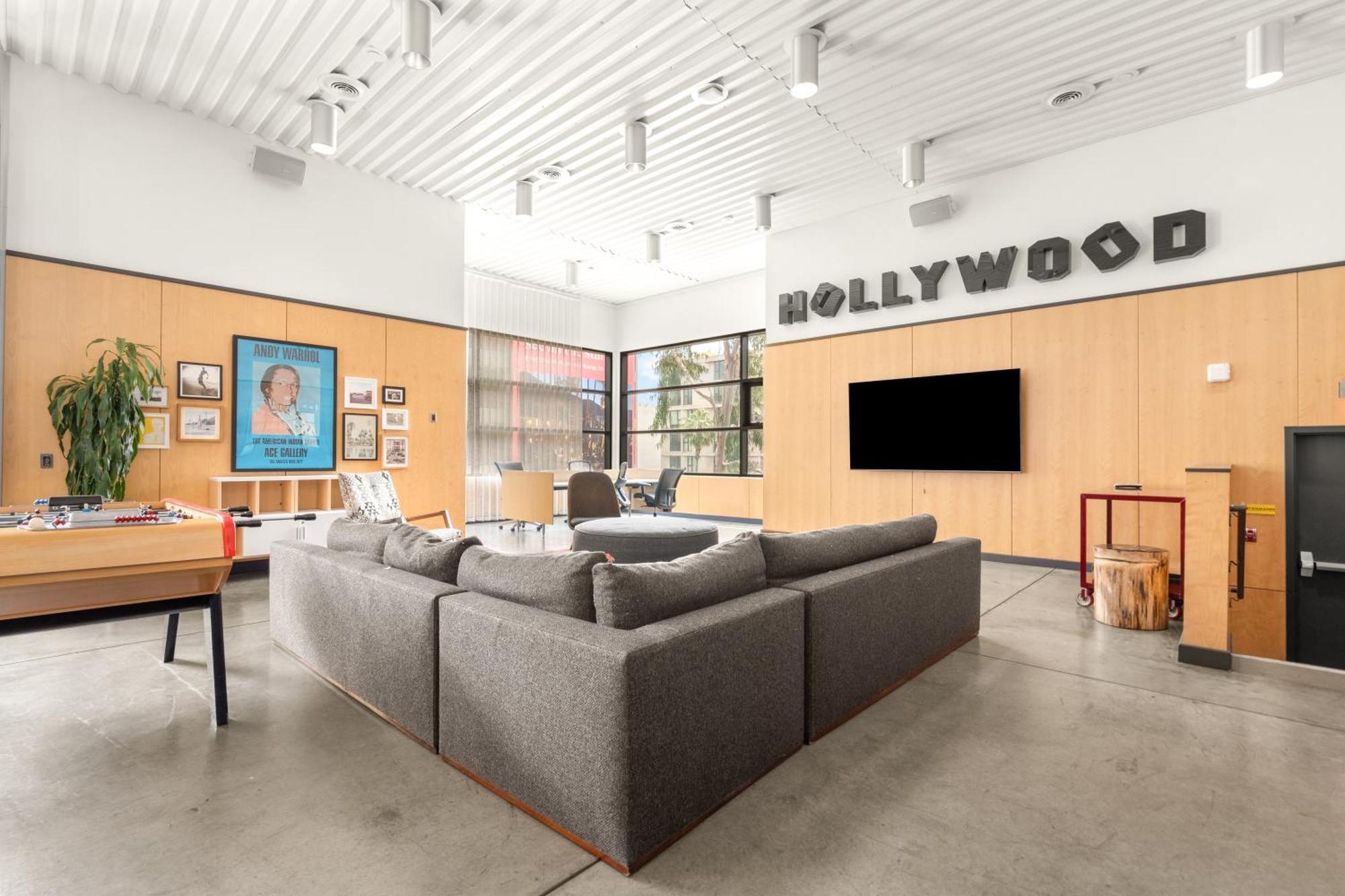 Hollywood Walk Of Fame With Parking And Gym Apartamento Los Ángeles